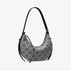 T Monogram - Blue