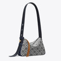 Tory Burch T Monogram Small Romy Shoulder Bag