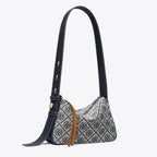Tory Burch T Monogram Small Romy Shoulder Bag