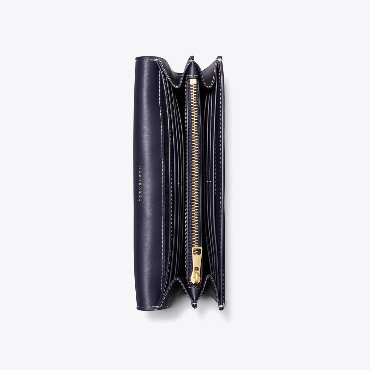 Tory Burch T Monogram Wide Envelope Wallet