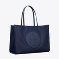 Tory Burch Ella Tote - New Navy