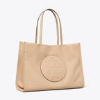 Tory Burch Ella Tote - Rose Silk