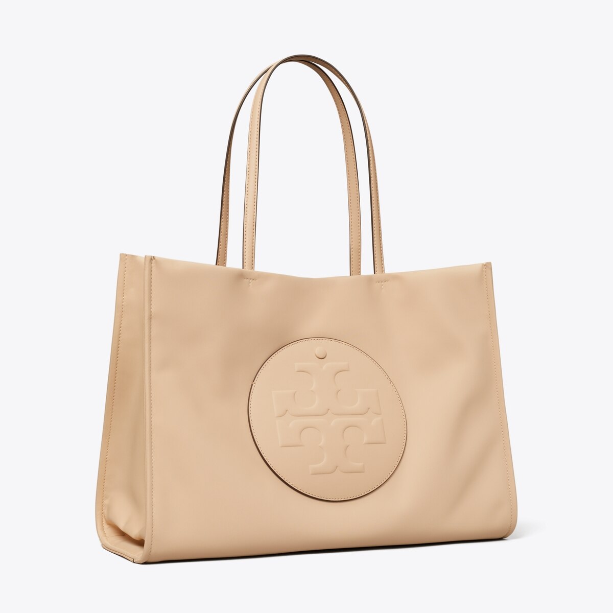 Tory Burch Ella Tote - Rose Silk