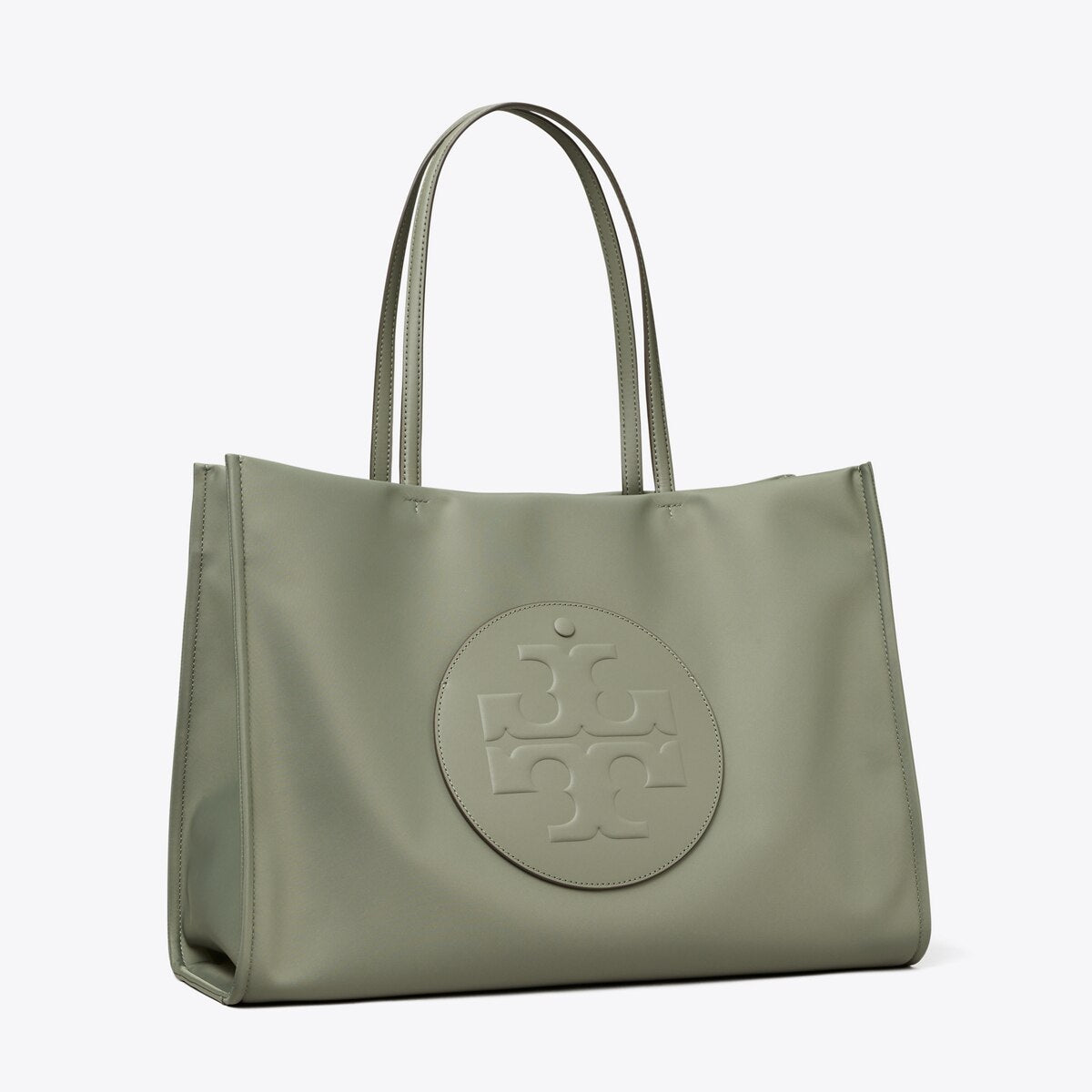 Tory Burch Ella Tote - Stone
