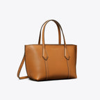 Tory Burch Mini Perry Tote - Autumn Brown