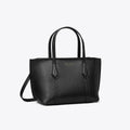 Tory Burch Mini Perry Tote - Black