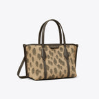 Tory Burch Mini Perry Tote - Cheetah