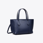 Tory Burch Mini Perry Tote - Dark Sky