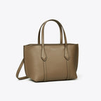 Tory Burch Mini Perry Tote - Wild Mushroom