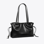 Tory Burch Small Ella natuura Drawstring Tote - Black