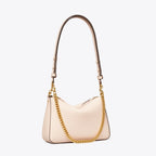 Tory Burch T Monogram Small Perry Shoulder Bag - Soft Pink