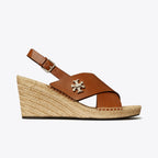 Tory Burch Turnlock Wedge Espadrille