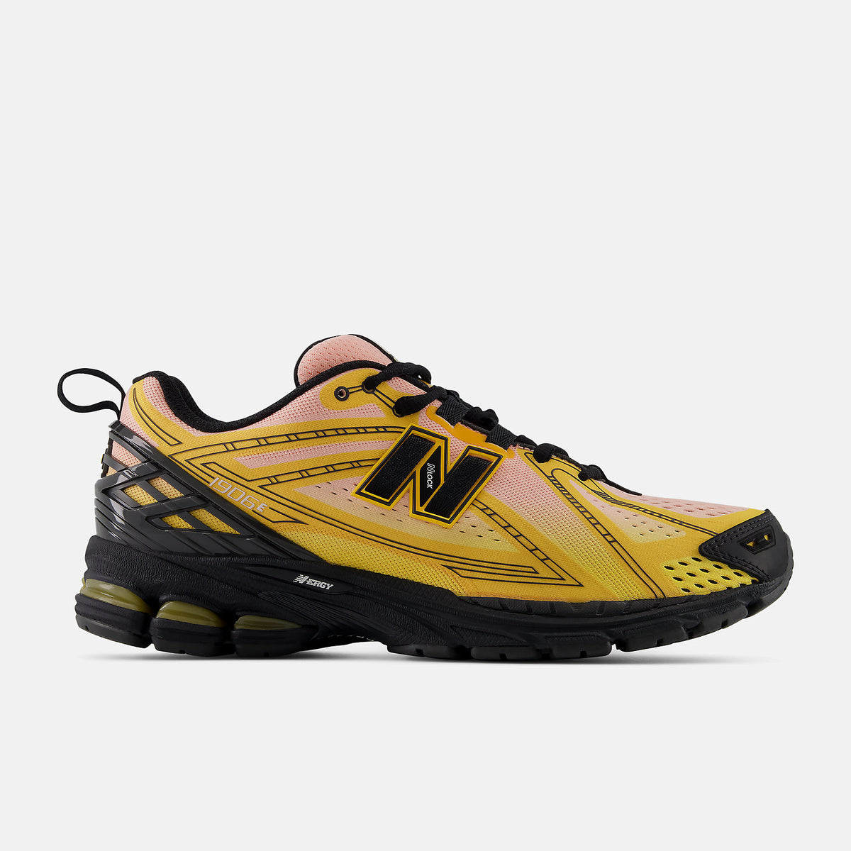 New Balance U1906E Amber haze with black