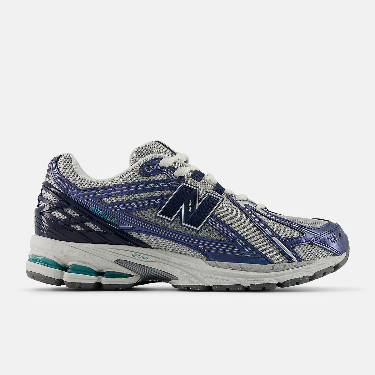 New Balance 1906R - NB navy with raincloud and faded teal