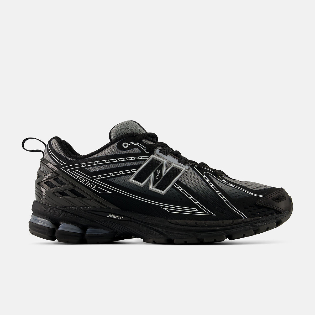 New Balance U1906E Black