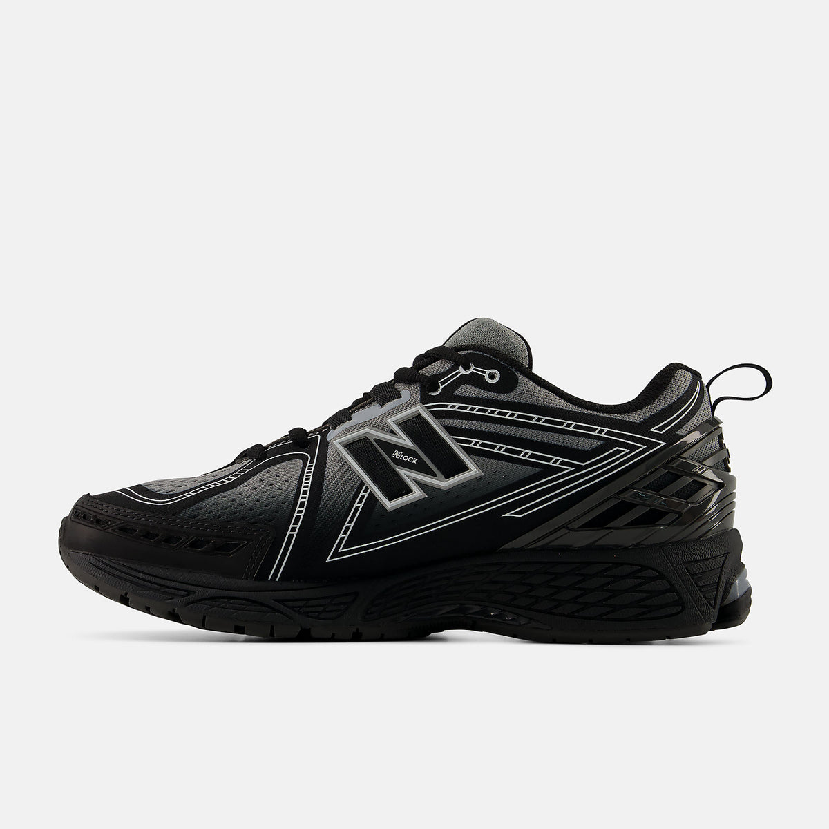 New Balance U1906E Black 2