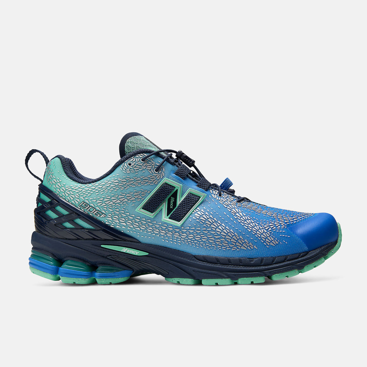 New Balance U1906F Blue bird with deep end and team navy