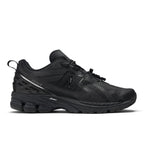 New Balance 1906R - Black with dark silver metallic and black cement