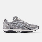 New Balance 204L - Dark silver metallic with slate grey