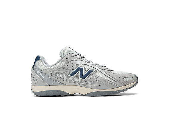 New Balance 204L - Raincloud with ash wood