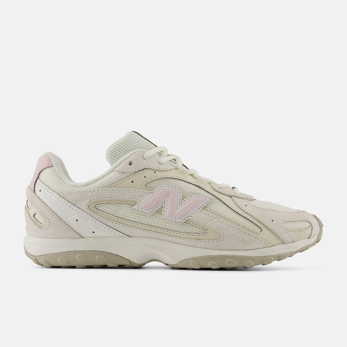 New Balance 204L - Sea salt with stone pink