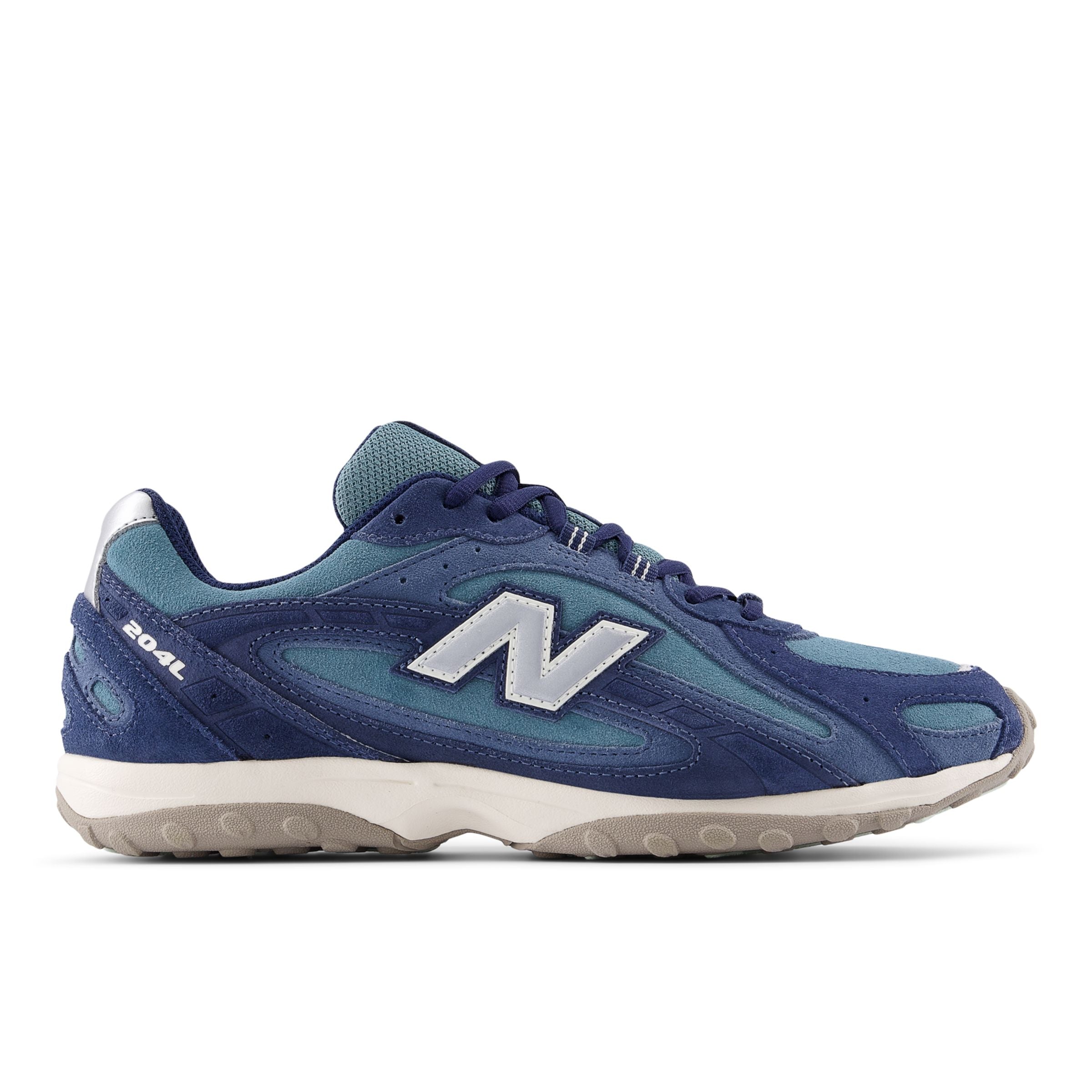 New Balance 204L - Nb navy with salt water