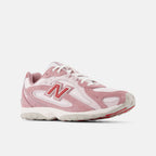 New Balance 204L - Rosewood with pink salt (2)