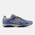 New Balance 204L - Shoreline blue with washed burgundy