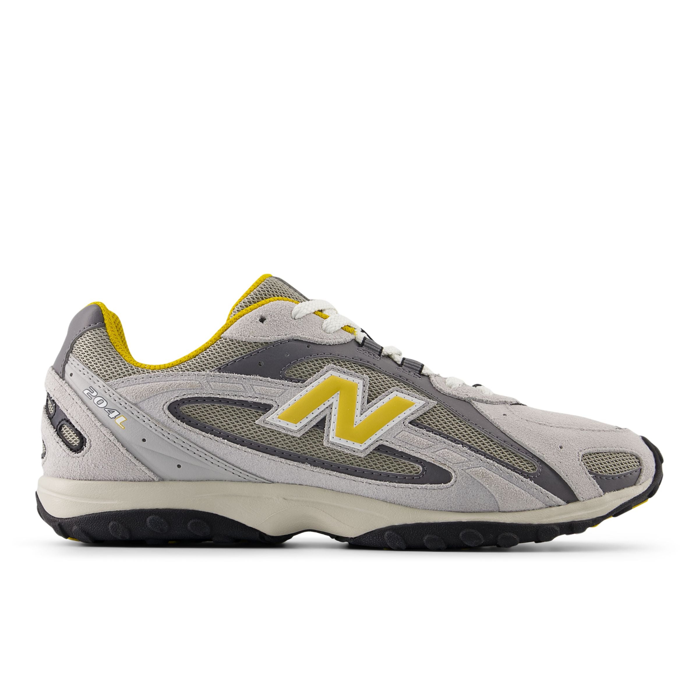 New Balance 204L - Raincloud with baroque gold