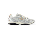 New Balance 204L - Silver metallic with flat taupe