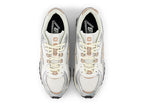 New Balance 204L - Silver metallic with flat taupe (3)
