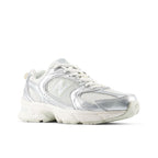 New Balance 530 - Silver metallic with reflection 3