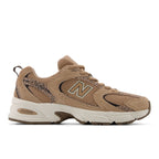New Balance 530 - Flat taupe with black cement