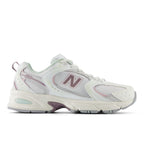 New Balance 530 - Sea salt with ice wine and rose sugar