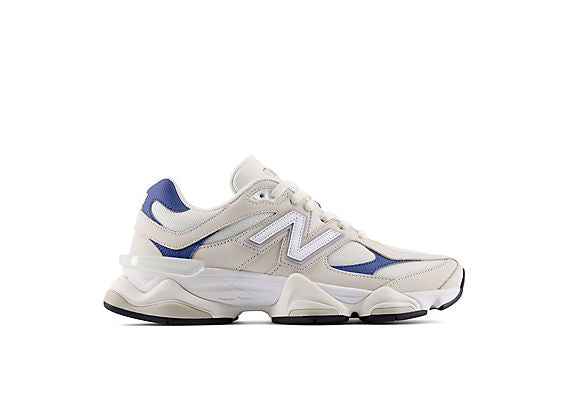 New Balance 9060 - Sea salt with magic blue