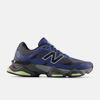 New Balance 9060 - Magic blue with black