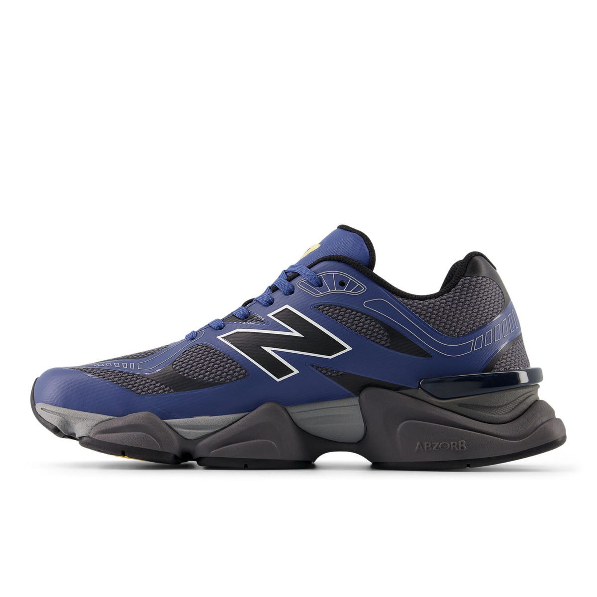 New Balance 9060 - Magic blue with black (2)