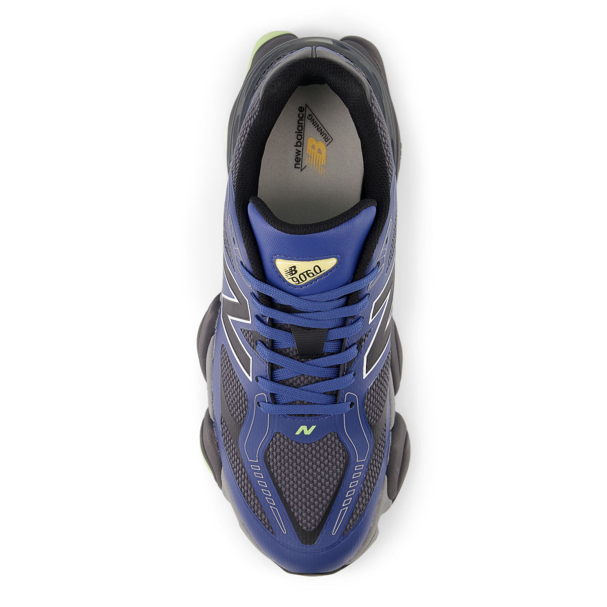 New Balance 9060 - Magic blue with black (3)