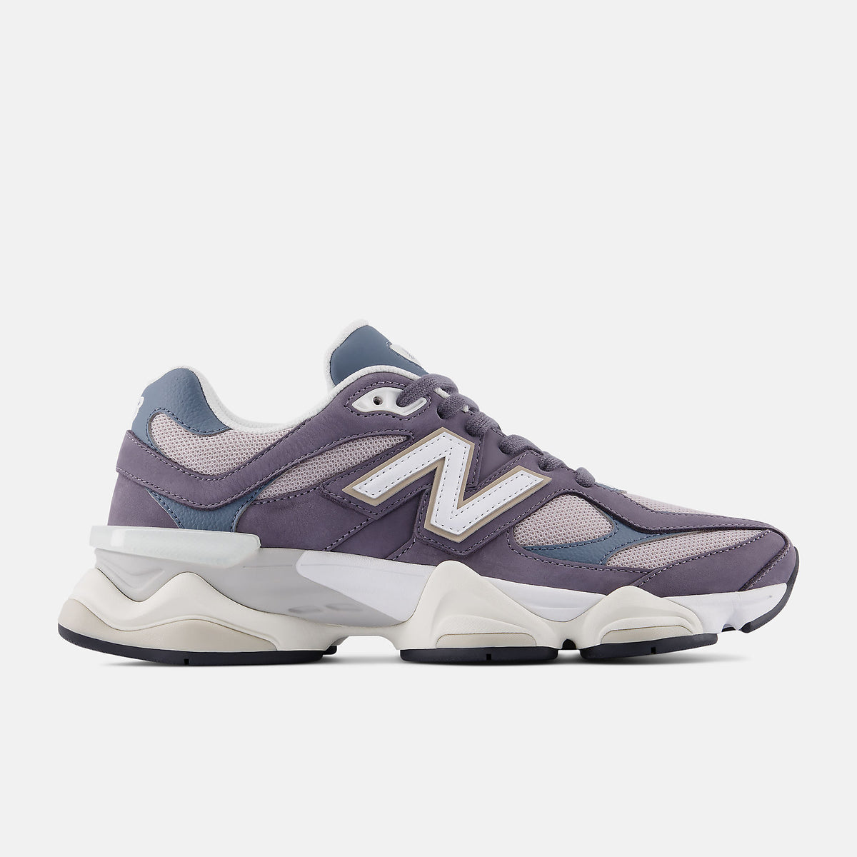 New Balance 9060 - Neptune grey with shadow blue