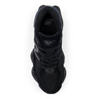 New Balance 9060 - Black with phantom and magnet (3)