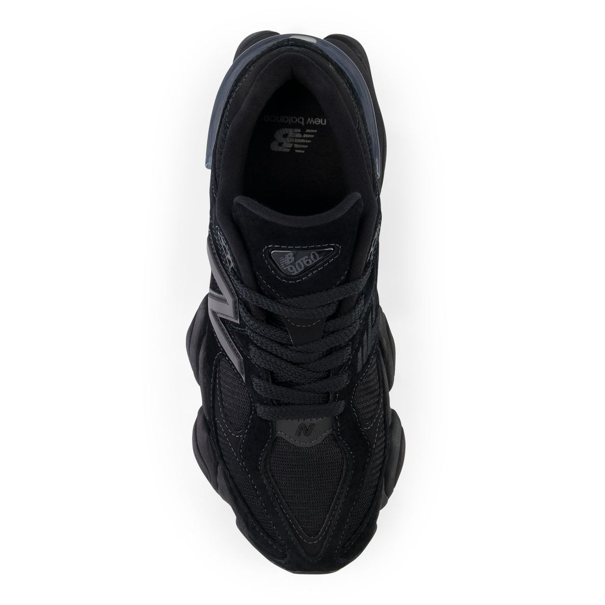 New Balance 9060 - Black with phantom and magnet (3)