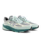 New Balance 990v6 - Clay ash with new spruce and slate grey