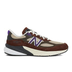 New Balance 990v6 - Rich oak with cosmic grape