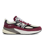 New Balance 990v6 - Dark ember with afterglow