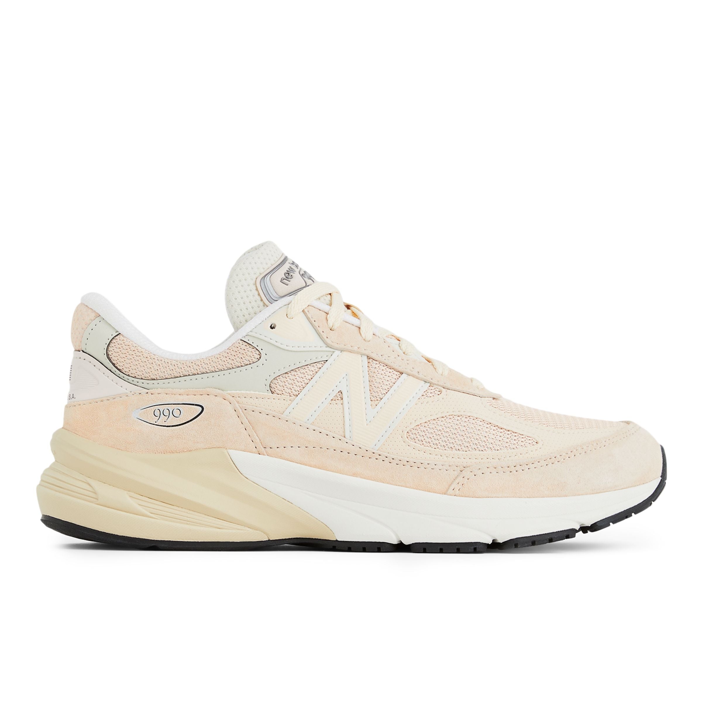 New Balance 990v6 - Vintage rose with sea salt