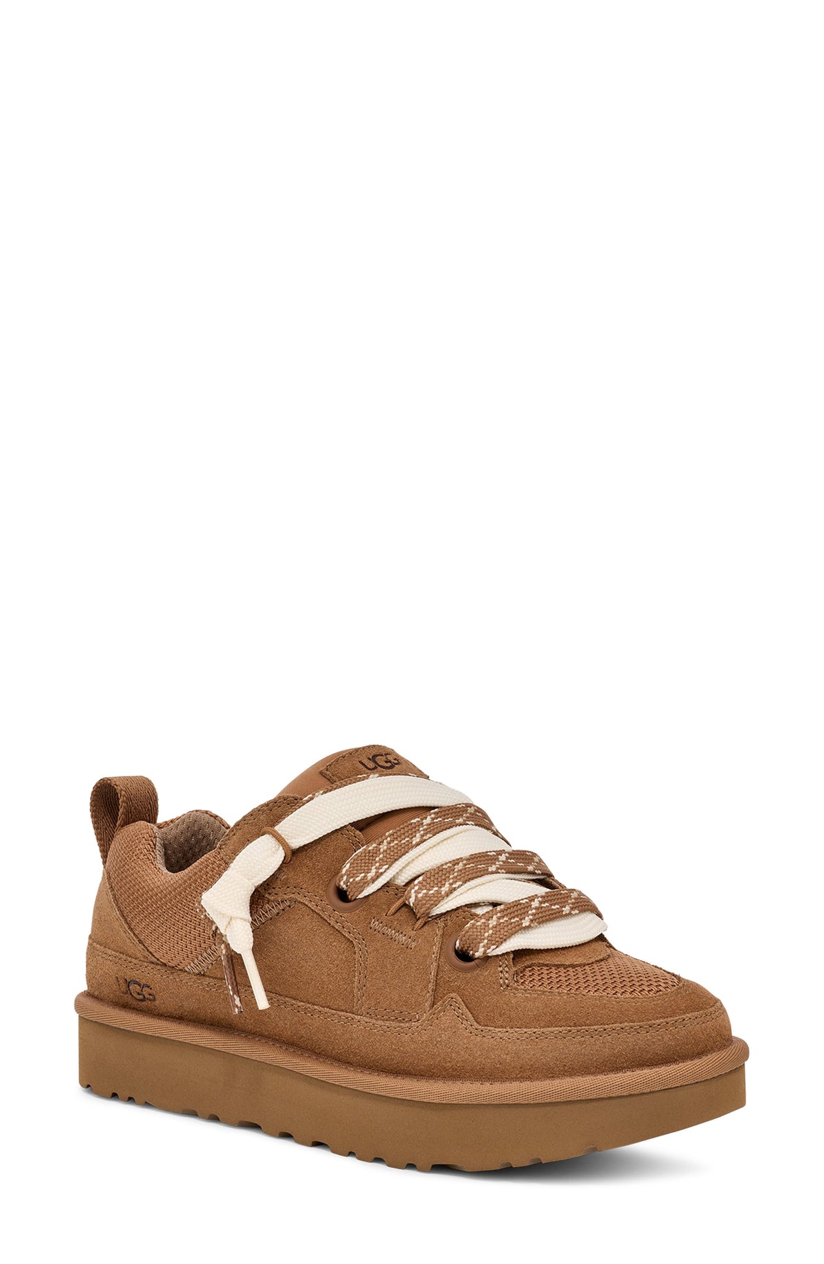 UGG Lo Lowmel Sneaker - Chestnut