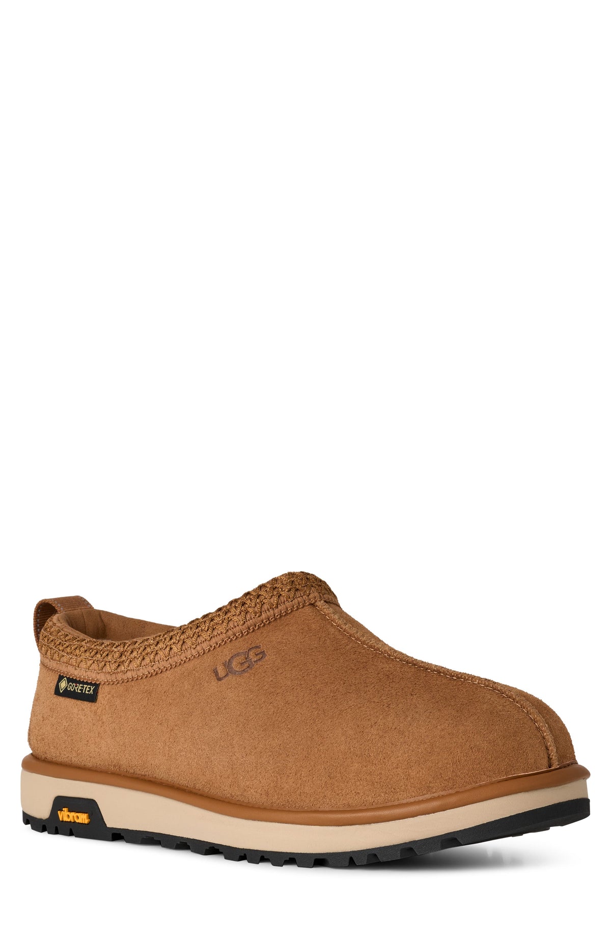 UGG Tasman GORE-TEX Waterproof Slip-On - Chestnut