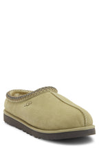 UGG Tasman II Genuine Shearling Lined Slipper - Muted Brass / Magnolia Leaf