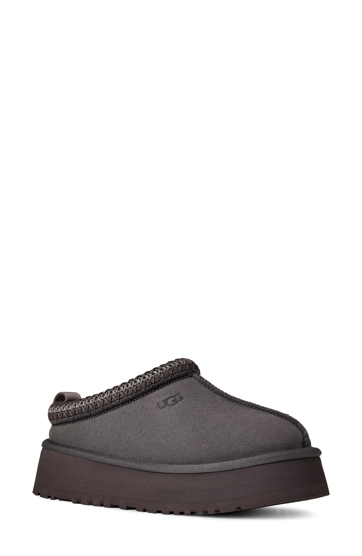 UGG Tazz II Platform Slipper - Obsidian