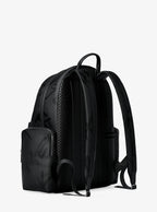 Michael Kors Prescott Large Printed Nylon Backpack